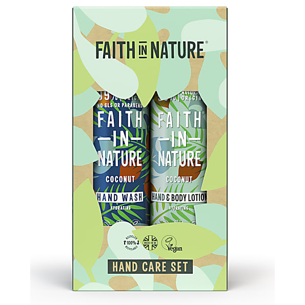 Faith in Nature Handverzorging Geschenksest