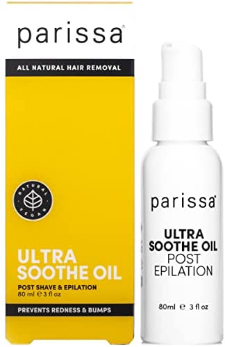 Parissa Ultra Soothe Oil