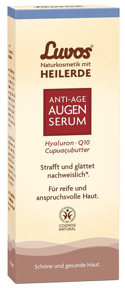 Luvos Anti Age Oogcrème