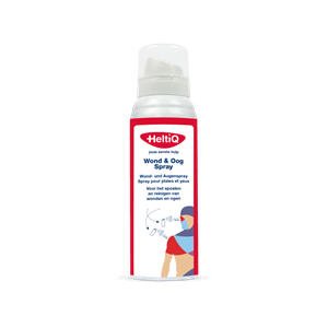 HeltiQ Oog & Wond Spray