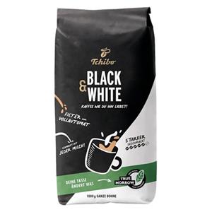 Tchibo  Black 'n White Bonen - 1kg