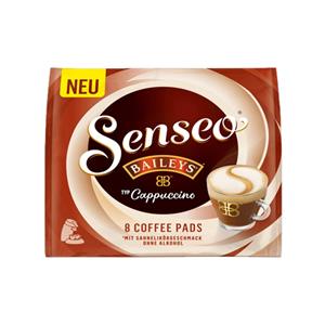 Douwe Egberts Senseo Cappuccino Baileys - 8 pads