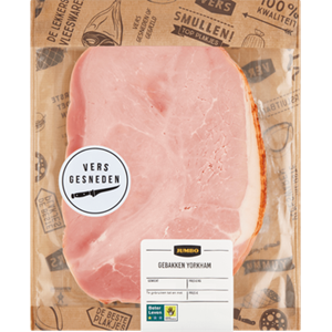 Jumbo umbo Gebakken Yorkham ca. 120g