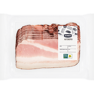 Jumbo atenspek Gerookt 140g bij 