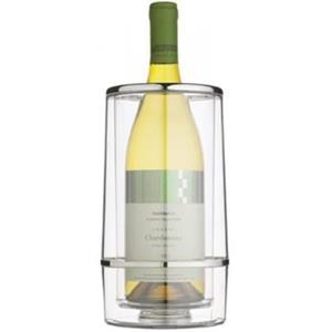 Bar Craft BarCraft - Dubbelwandige acryl wijnkoeler - 
