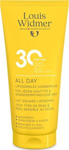 Louis Widmer Suncare all day 30 value pack zonder parfum 200 ML