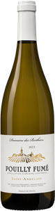 Pouilly Fume Dom des Berthiers Saint Andelain