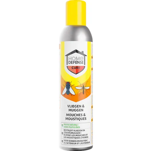 Home Defense Vliegen & Muggen Spray Pesticidevrij 300ML