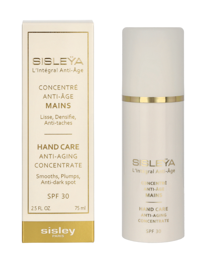 Sisley Sisleÿa L'Intégral Anti-Âge Concentré Anti-Âge Mains