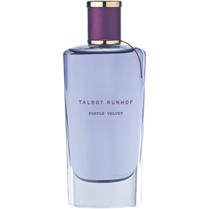 Talbot Runhof Purple Velvet