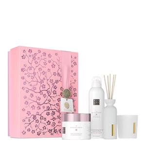 Rituals The Ritual Of Sakura Large Gift Set 140 g + 70 ml + 2 x 200 ml