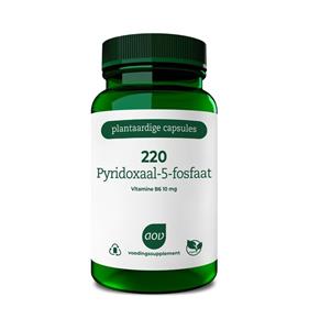 AOV 220 Pyridoxaal-5-fosfaat