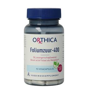 Orthica Foliumzuur-400