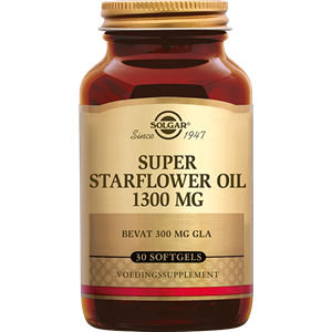 Super Starflower Oil 1300 mg (300 mg GLA) Softgels