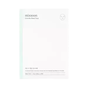 Mixsoon Centella Mask Pack 1 st