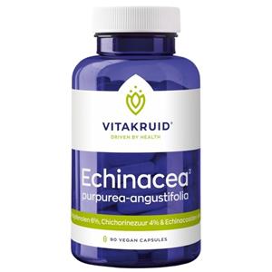 Vitakruid Echinacea purpurea-angustifolia 90 Vegan Capsules