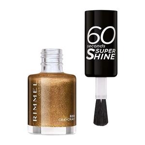 Rimmel London Nagellak 60 seconds super shine 820 8 ML