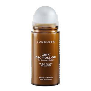 Junglück Zink Deodorant Roll-on