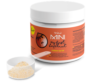 Vini Mini My First Hazelnut Follow-up Kit 4m+