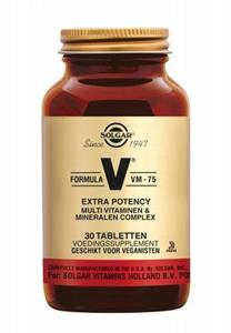 Solgar VM-75 Multivitamine Tabletten