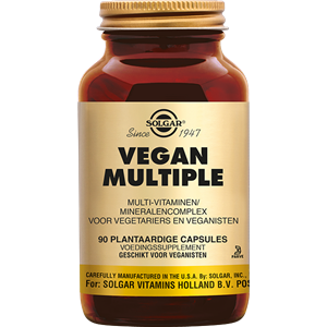 Solgar Vegan Multiple Capsules