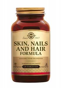 Solgar Skin, Nails and Hair Tabletten