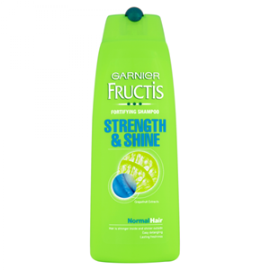 Fructis Shampoo strength & shine 250ml