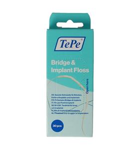 TePe Bridge & Implant Floss