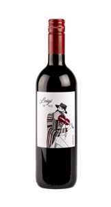 Monte Tondo Vino Rosso Italia Luigi