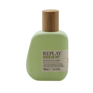 Replay Green On Me Woman