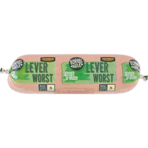 Jumbo umbo Leverworst 250g