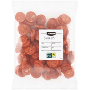 Jumbo umbo Chorizo 150 g