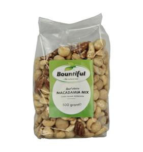 Bountiful Macadamia mix