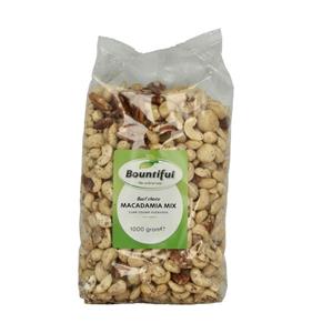 Bountiful Macadamia mix