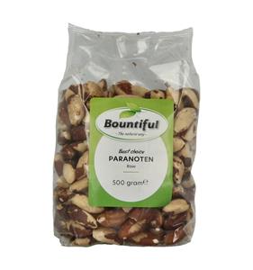 Bountiful Paranoten