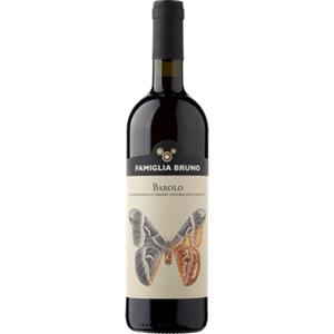 Famiglia Bruno amiglia Bruno Barolo 750ML bij Jumbo