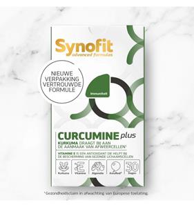 Synofit Curcumine plus