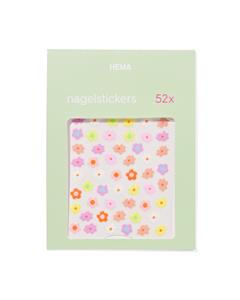 HEMA Nagelstickers Bloemen
