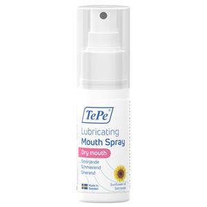 TePe Lubricating Mouth Spray Dry Mouth