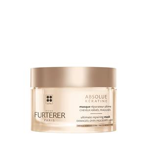 René Furterer opbouwend keratine-masker voor fijn tot normaal haar
