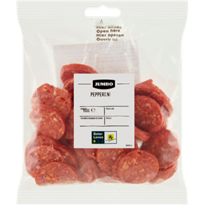 Jumbo umbo Pepperoni 150g