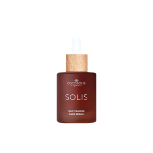 Cocosolis SOLIS Self-tanning Face Serum