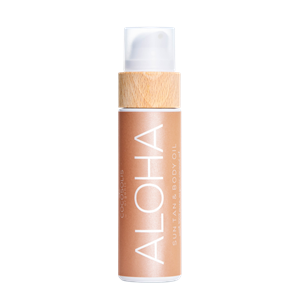 Cocosolis ALOHA Suntan & Body Oil