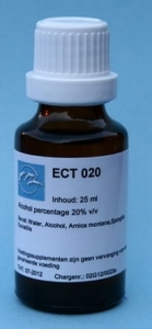 Balance Pharma Endocrinotox ect020 masto 25ml