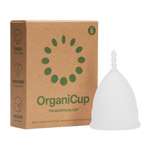 Organicup B-cup 1st