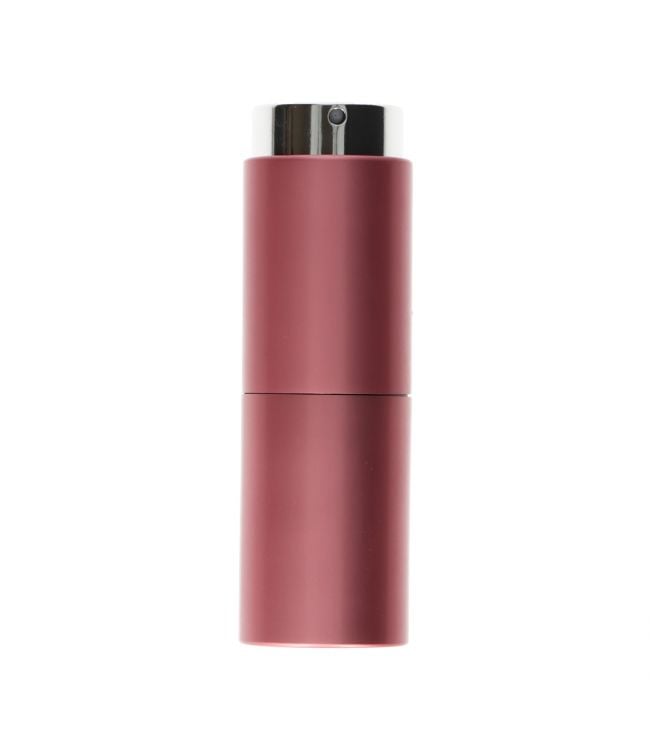 Jan van der Leek parfum verstuiver draaidop roze 35ml