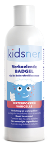Kidsner Waterpokken badgel 150ML