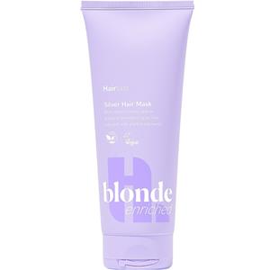 Hairlust Blonde Enriched Enriched Blonde™ Silver Hair Mask