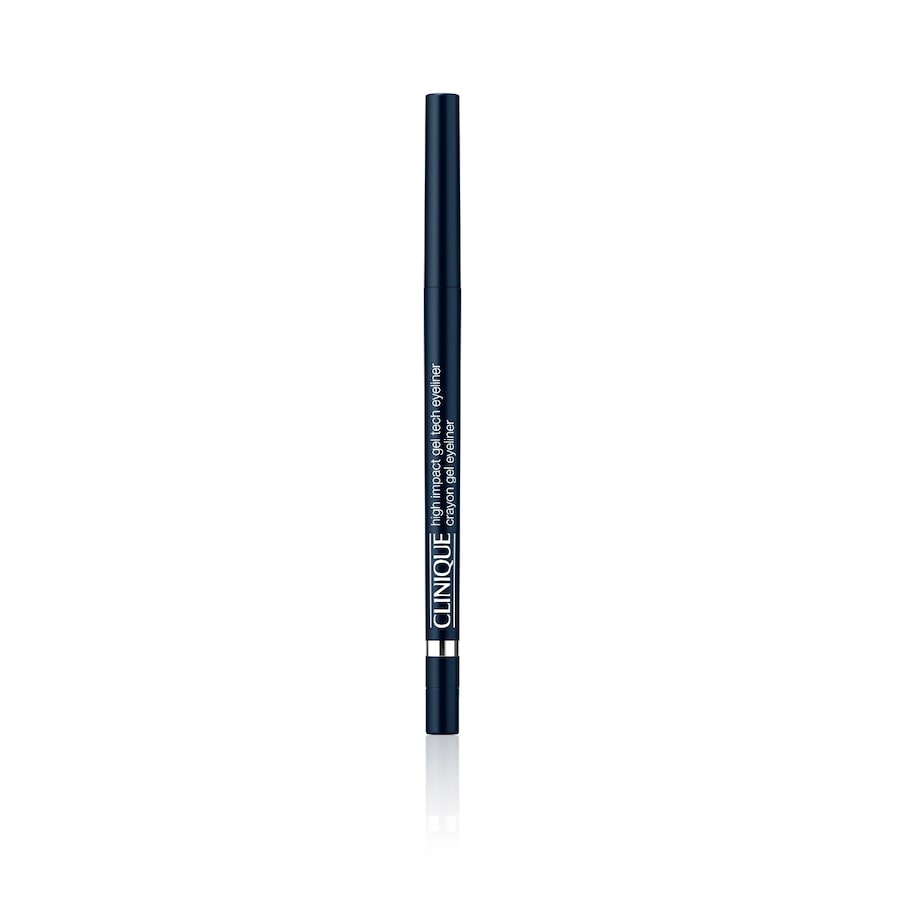 Clinique Gel Tech Eyeliner  - High Impact Gel Tech Eyeliner Deep Denim