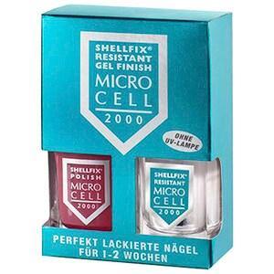 Microcell 2000 Shellfix Shellfix Resistant Gel Finish
